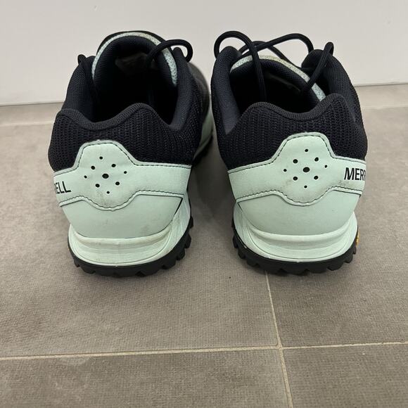 Merrell Antora 2 Womens Size 10 Trail-Running Vibram Sneaker Outdoor Shoes - Picture 3 of 5